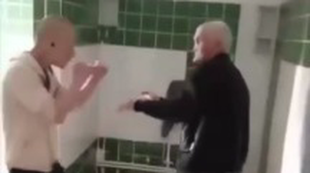    Фото: Осторожно, новости / Telegram / скриншот