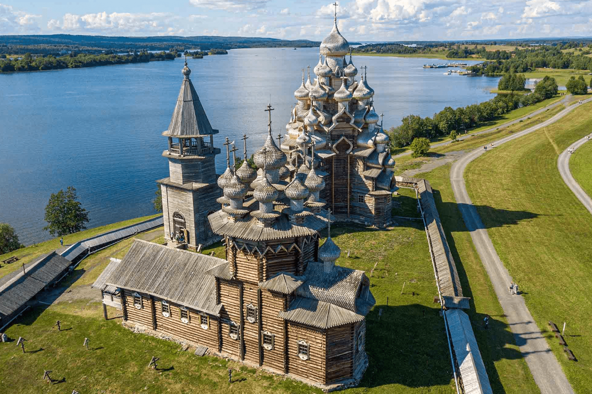 Музей-заповедник «Кижи»