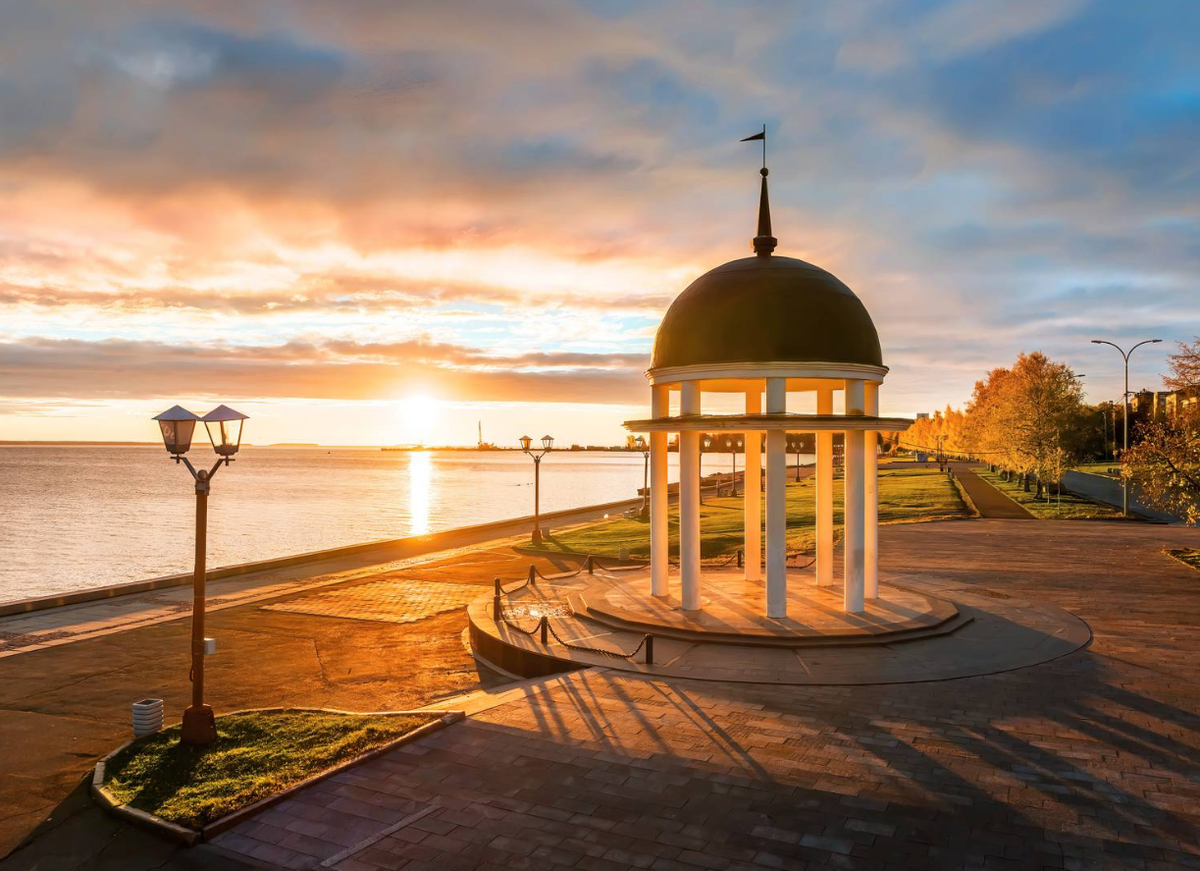 Петрозаводск: жемчужина северной столицы Карелии. Что посмотреть?