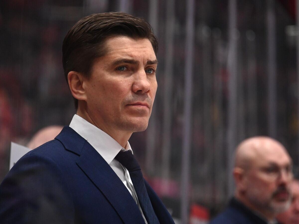    Хоккей. КХЛ. Матч "Авангард" - "Локомотив"© РИА Новости / Алексей Мальгавко