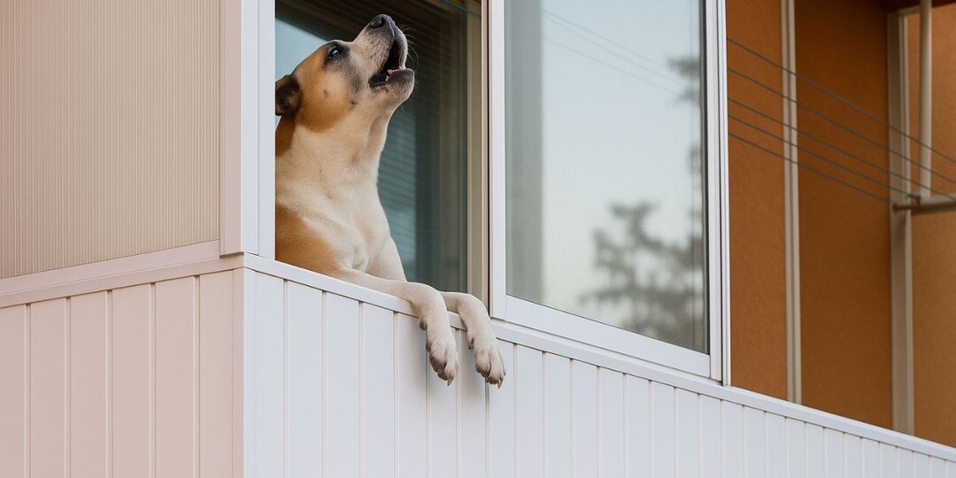 Что делать, если у соседей постоянно лает собака в квартире: куда жаловаться