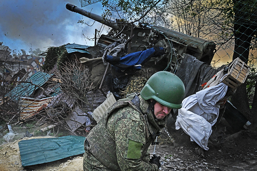    © Станислав Красильников/РИА Новости