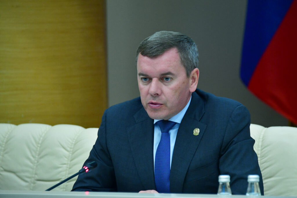 Фото: пресс-служба Кабмина РТ