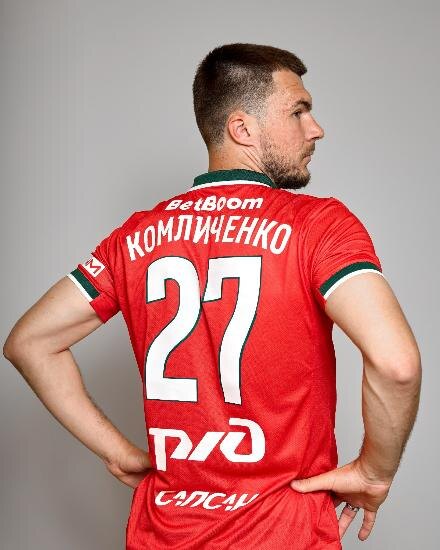 Фото: соцсети ФК «Локомотив»