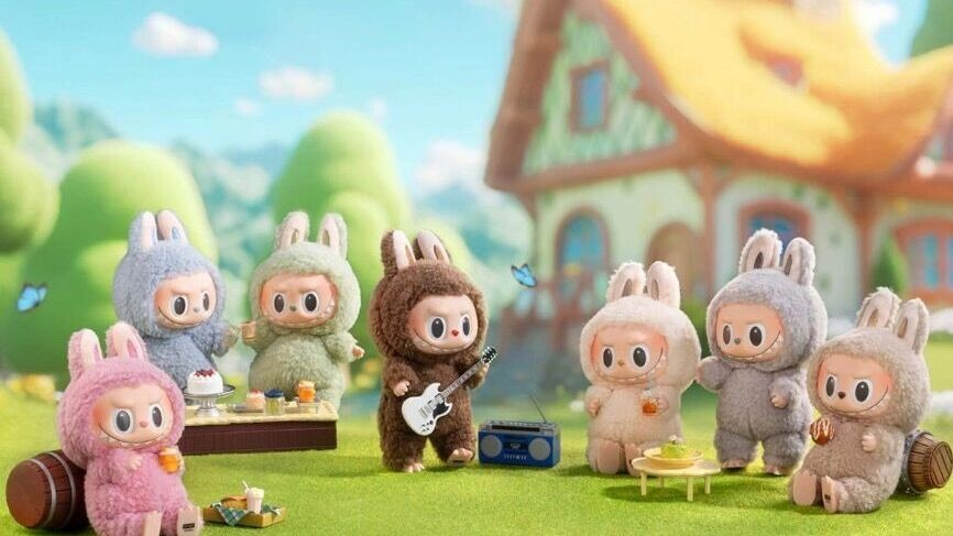 Источник: Pop Mart
