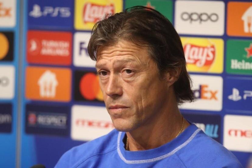 Фото: IMAGO/Markos Chouzouris /Euroki/Global Look Press