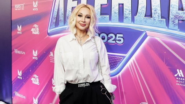 Лера Кудрявцева расстроилась из-за того, что не получила ТЭФИ