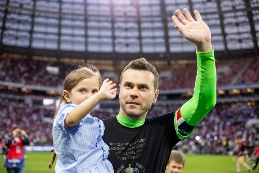 Фото: ПФК ЦСКА