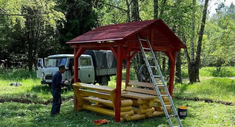    Комитет лесного хозяйства Московской области