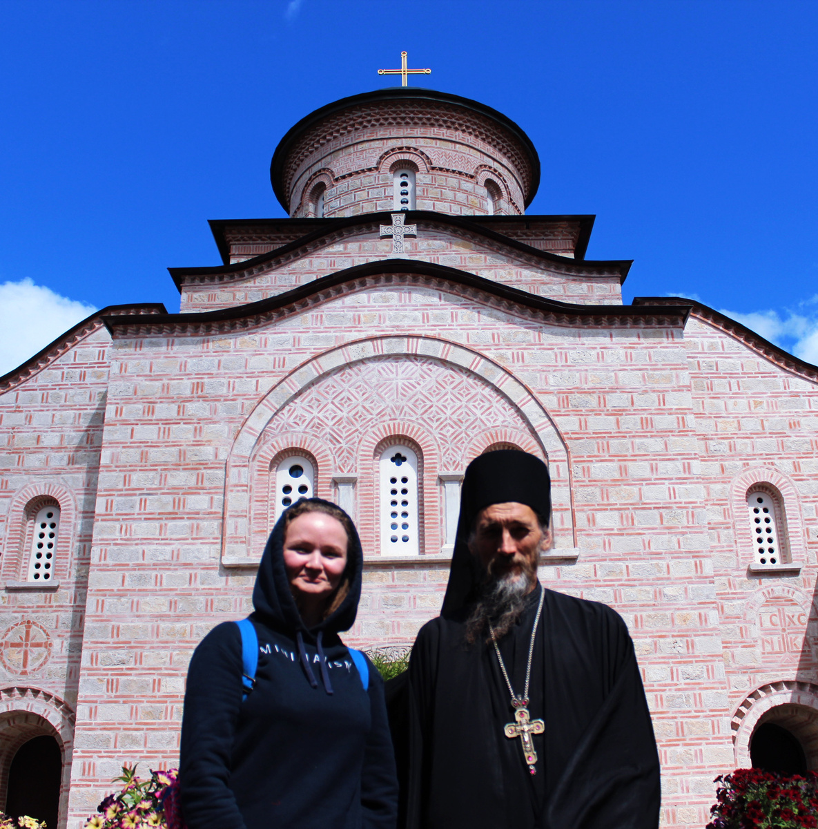 Фотографировал директор телеканала.
