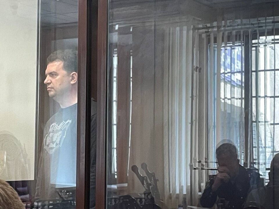    Дмитрий Беглов. Фото объединенного пресс-центра судов Кемеровской области