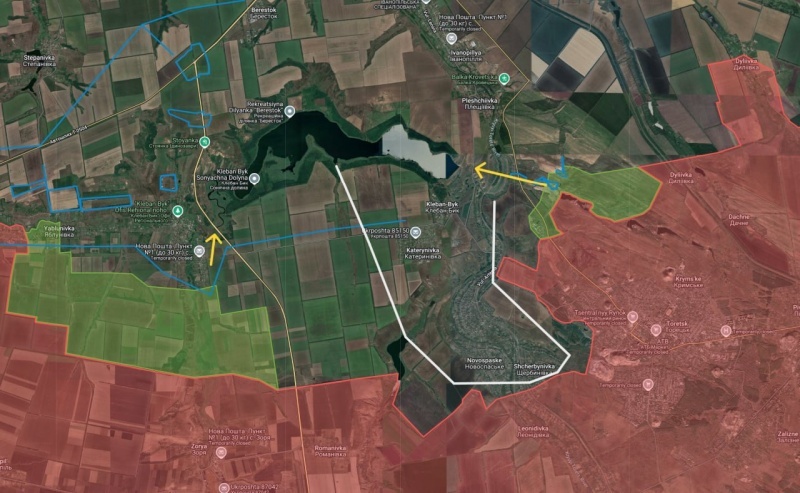    Ракеты и дроны второй день летят по Киеву. Россия прорывает ещё один фронт на пути к Днепру. Новая тактика русских дронов — Горячая сводка 10 июня 2025 г.
