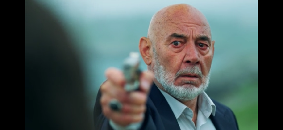 Стоп кадр из сериала «Ночная сказка»
