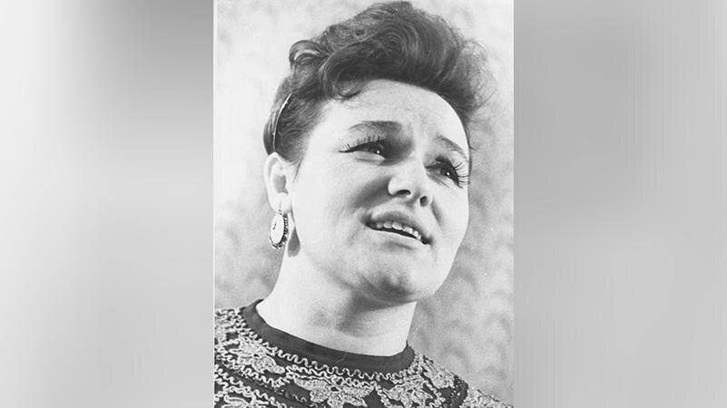 Фото: vk.com/Ансамбль «РОССИЯ» имени Людмилы Зыкиной