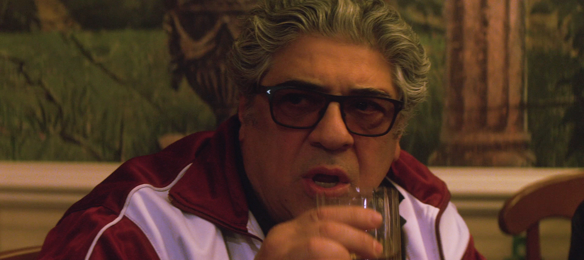 Кадр из фильма «Мафия – смертельная игра» (2021)