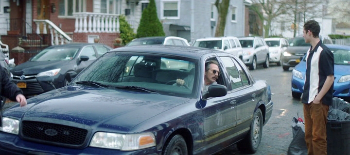 Кадр из фильма «Мафия – смертельная игра» (2021)