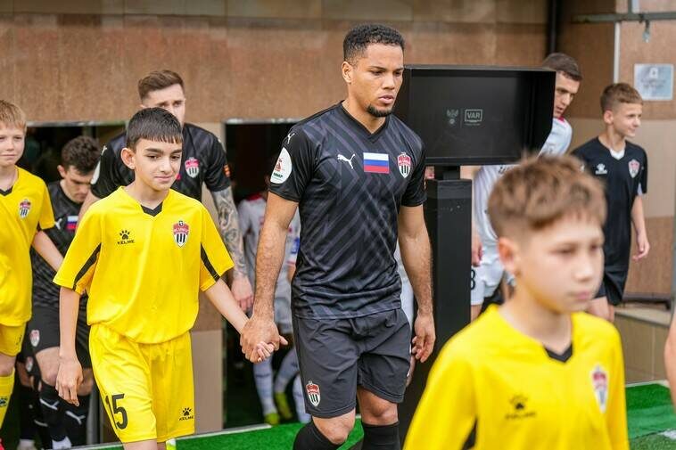 Фото: fckhimki.com