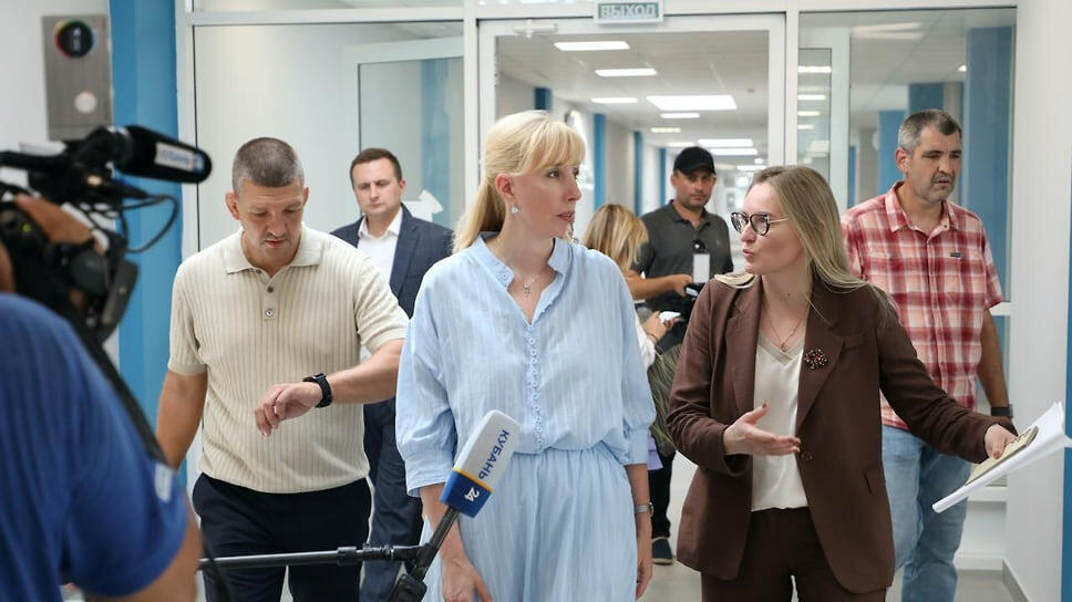 Фото: Telegram-канал Анны Миньковой