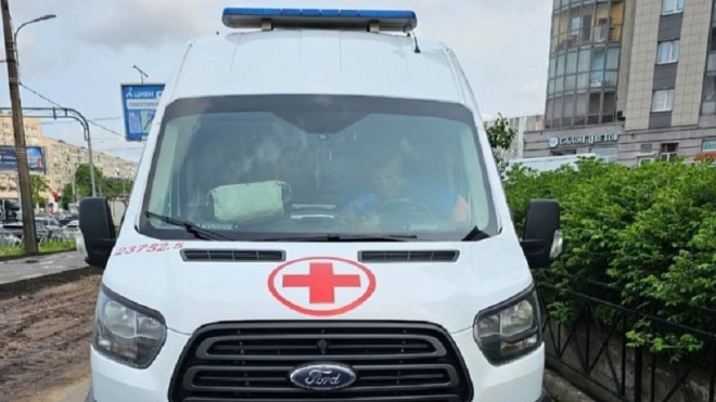 Фото: Вневедомственная охрана по СПб и ЛО