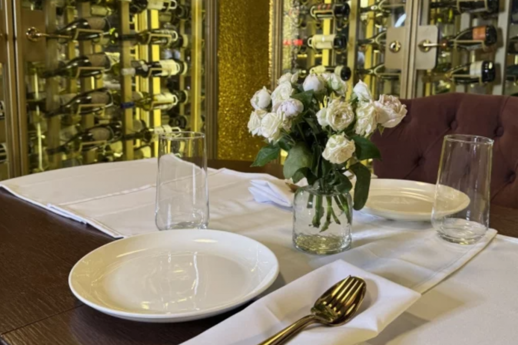 Интерьер ресторана Eywa