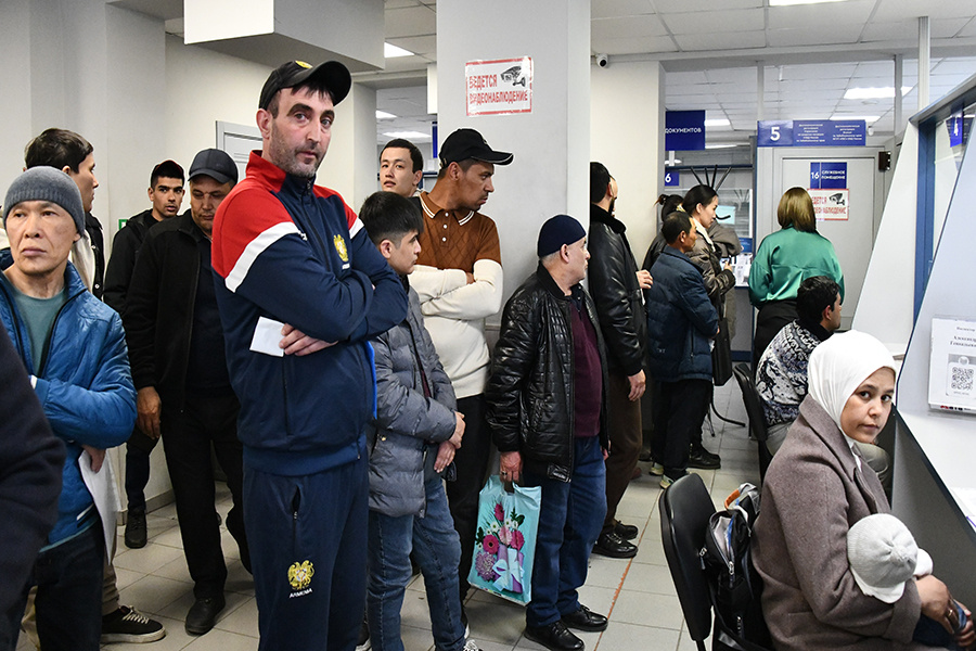    © Евгений Епанчинцев/РИА Новости