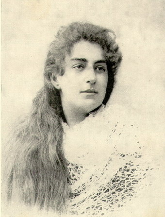 Мизинова Лидия (Лика).