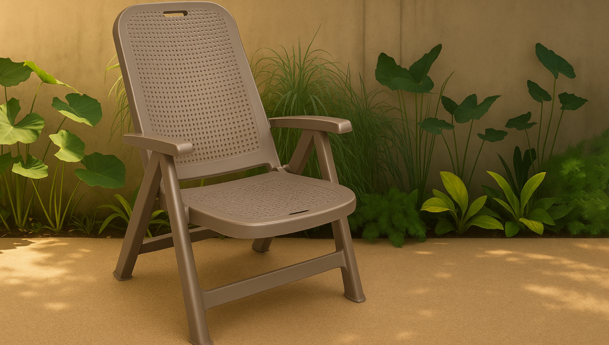 Кресло-шезлонг