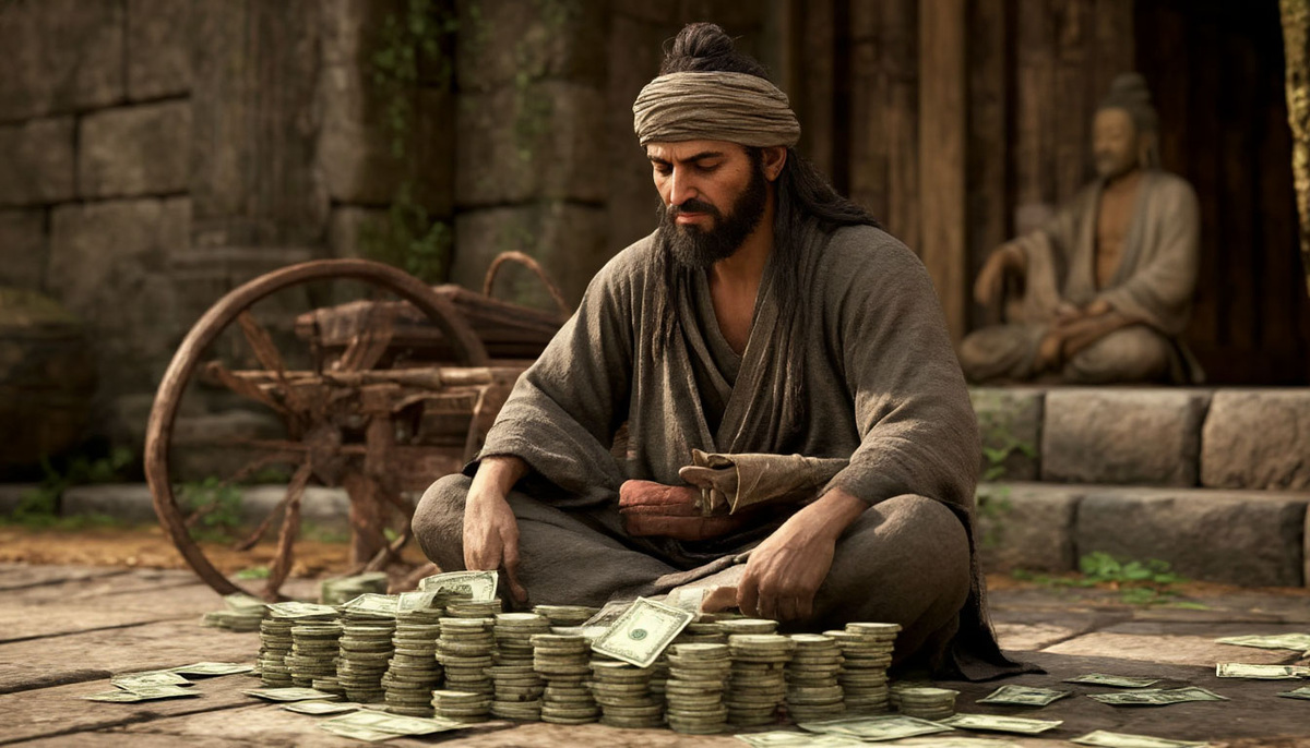 Деньги, Колеса и Немного Дзен!