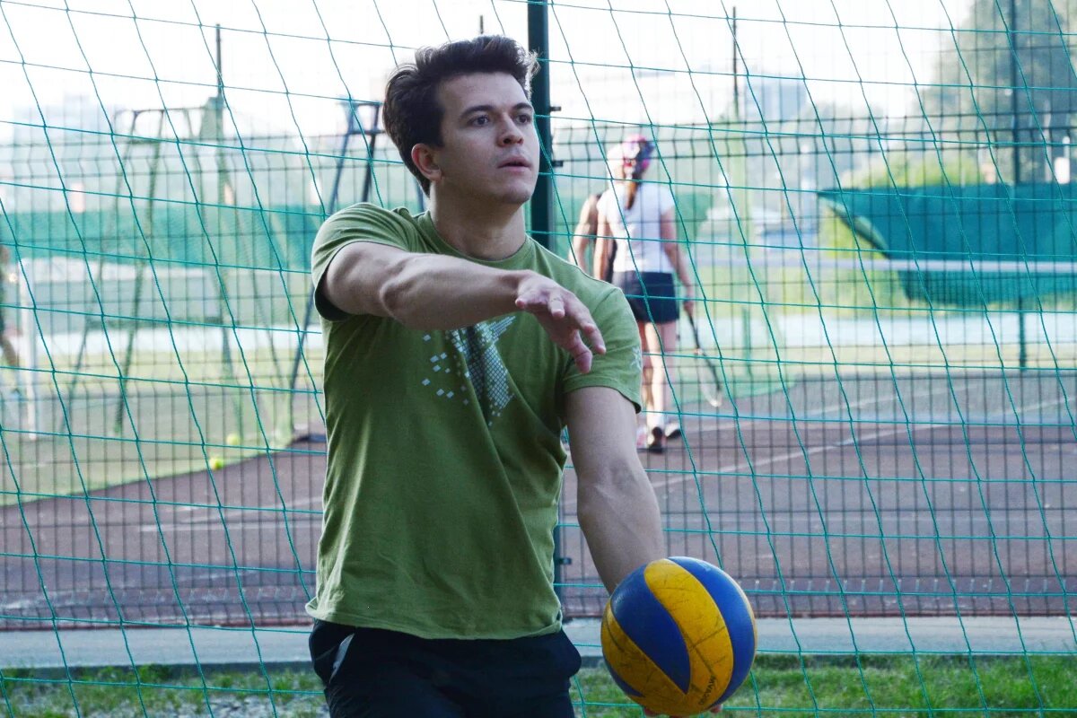    Крытый спорткомплекс для пляжного волейбола построят под Иркутском