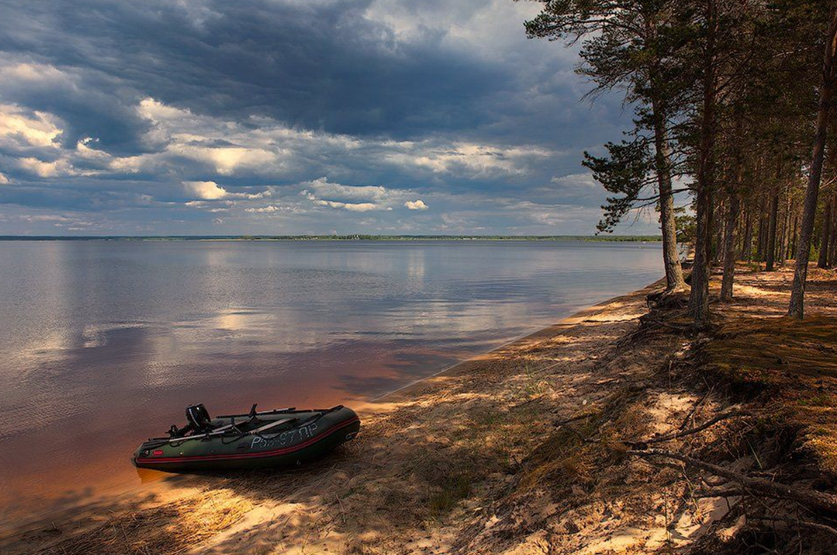 Ладожское озеро