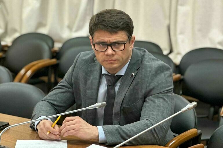   пресс-служба депутата