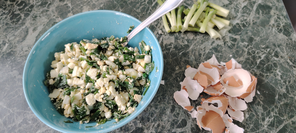 Начинка для пирожков