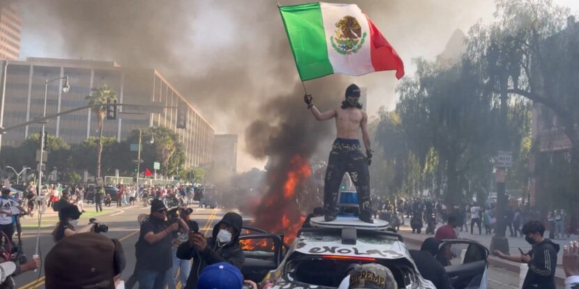 В упоении протестом….