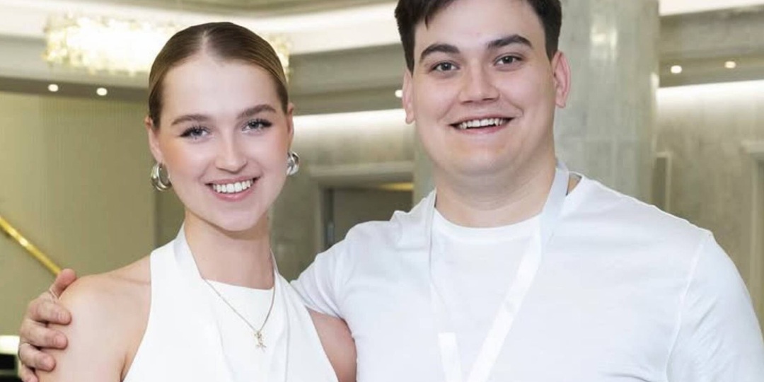 Сын Михаила Круга женится на 23-летней Ульяне, которую нашел на шоу «Давай поженимся!»