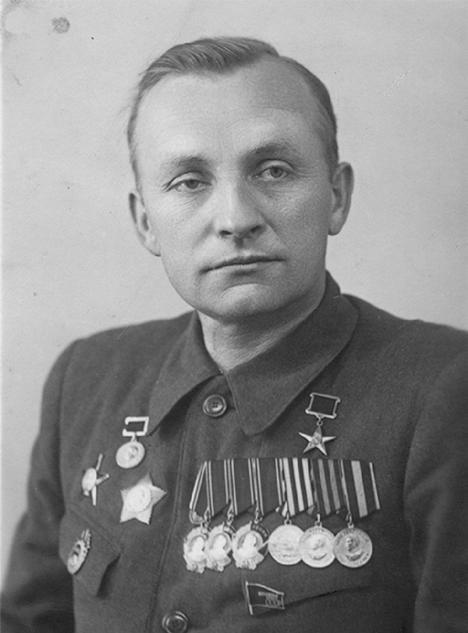 Георгий Семёнович Шпагин (1897-1952)