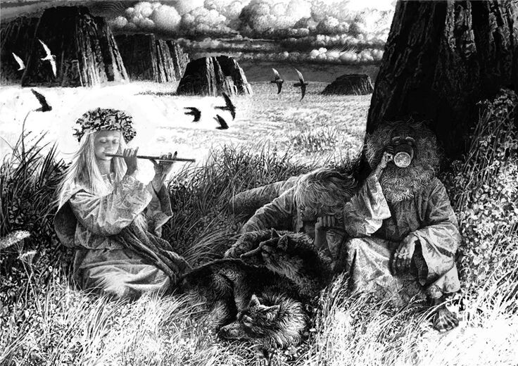 Иллюстрация Владимира Ненова