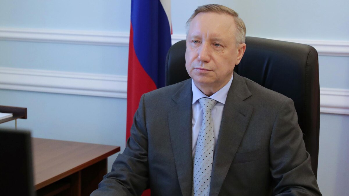    Фото: пресс-служба губернатора Санкт-Петербурга