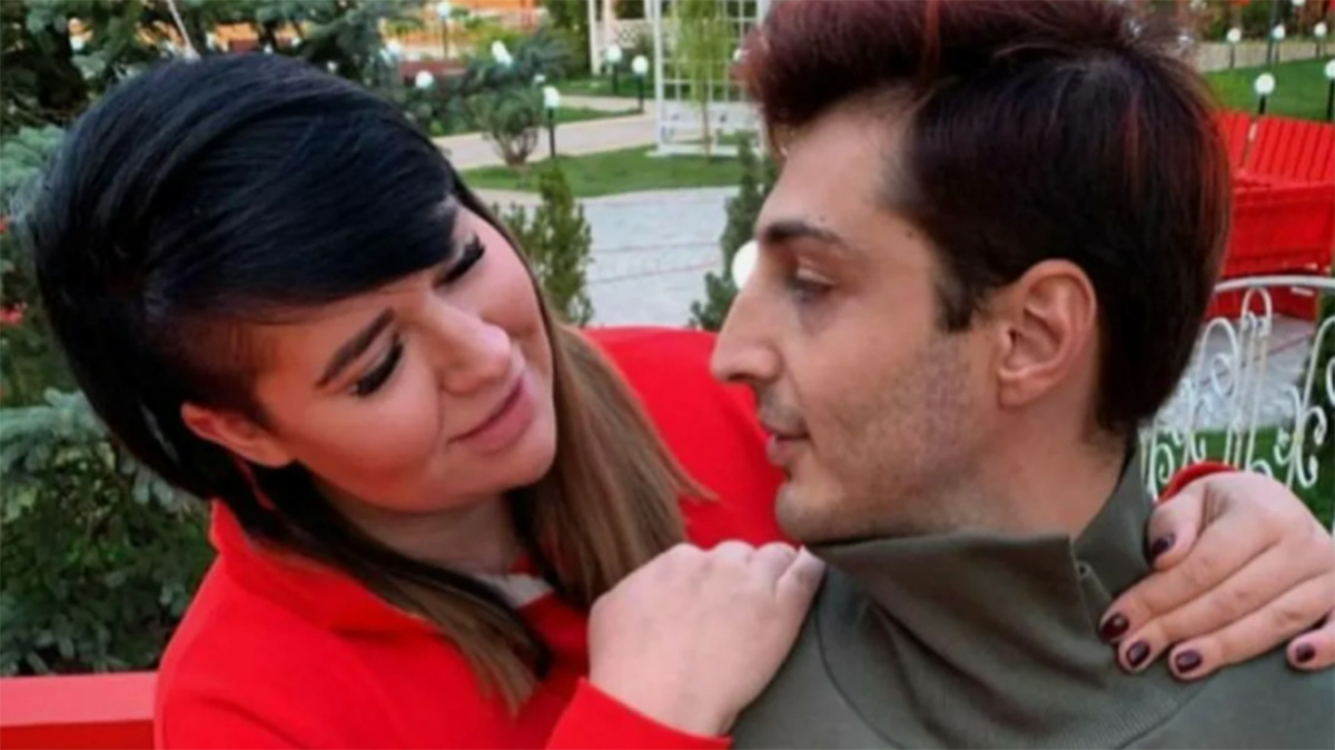 Иосиф Оганесян устал от Саши Черно. Фото: соцсети Саши Черно