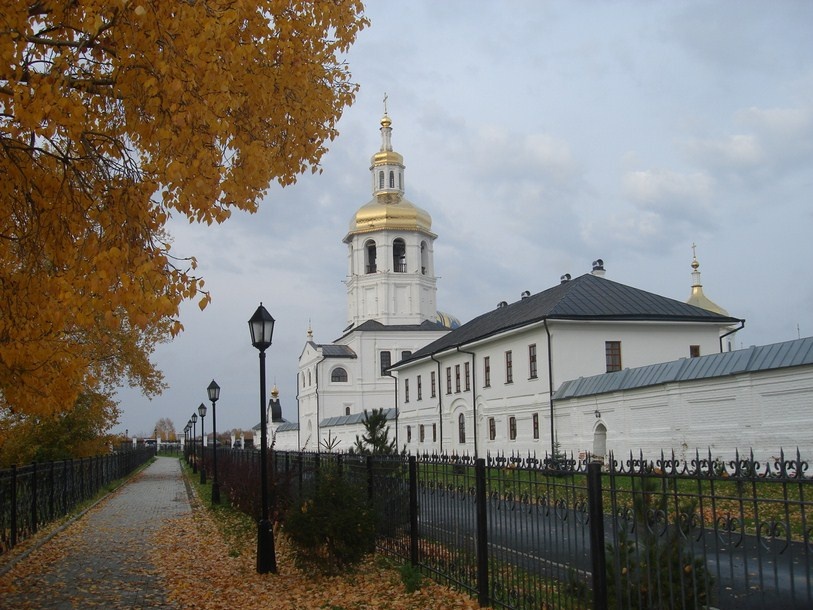 Абалакский монастырь