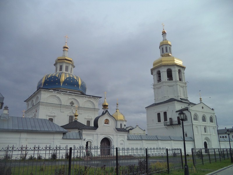 Абалакский Знаменский монастырь