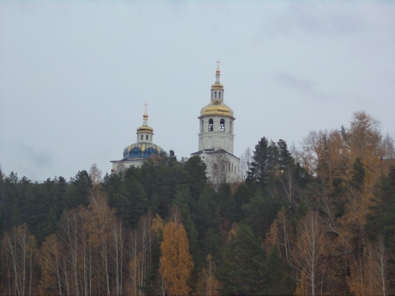 Абалакский Знаменский монастырь