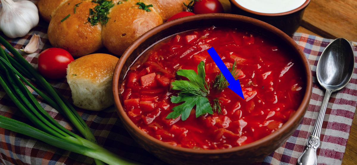    Борщ с вяленой рыбой — секрет донских казаков, который взорвал TikTok