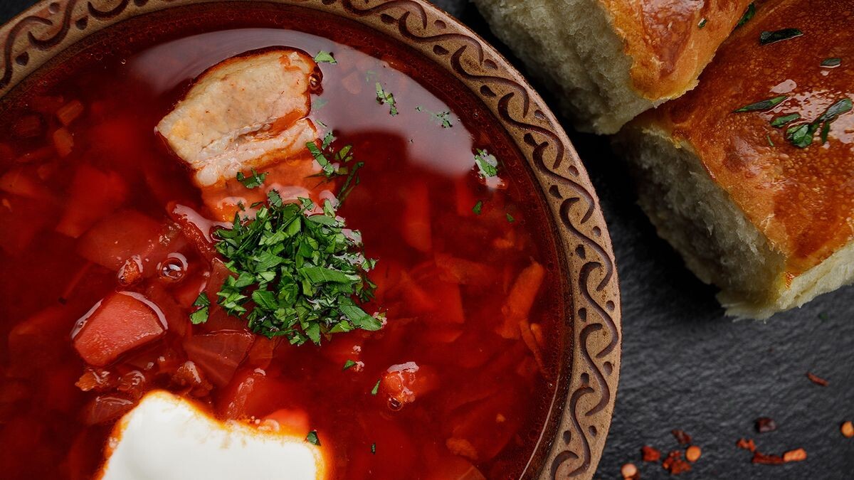    Борщ с вяленой рыбой — секрет донских казаков, который взорвал TikTok