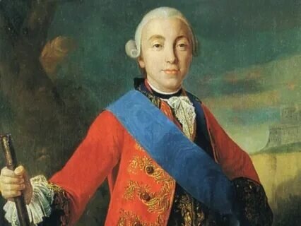 Император Пëтр 3.Из открытых источников