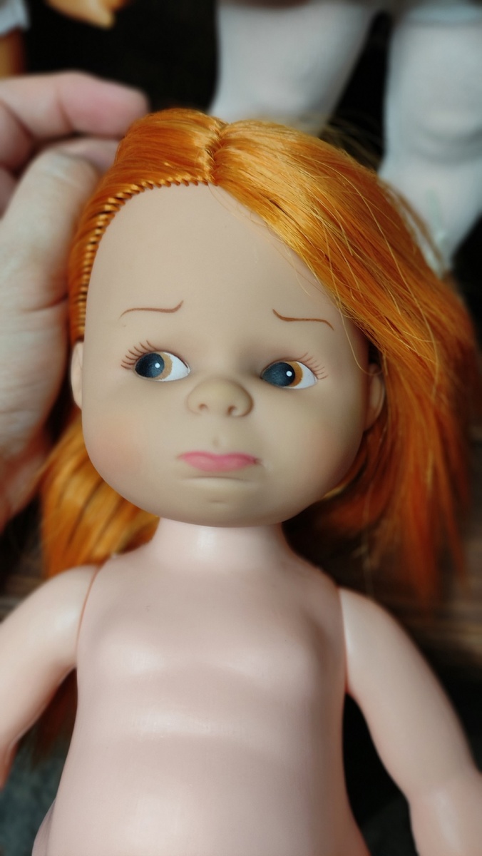 Lorrie doll 1974 г. выпуска 