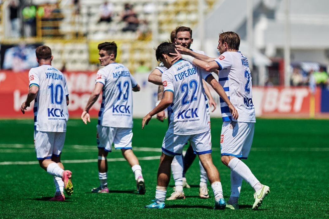    Фото: ФК «Черноморец»