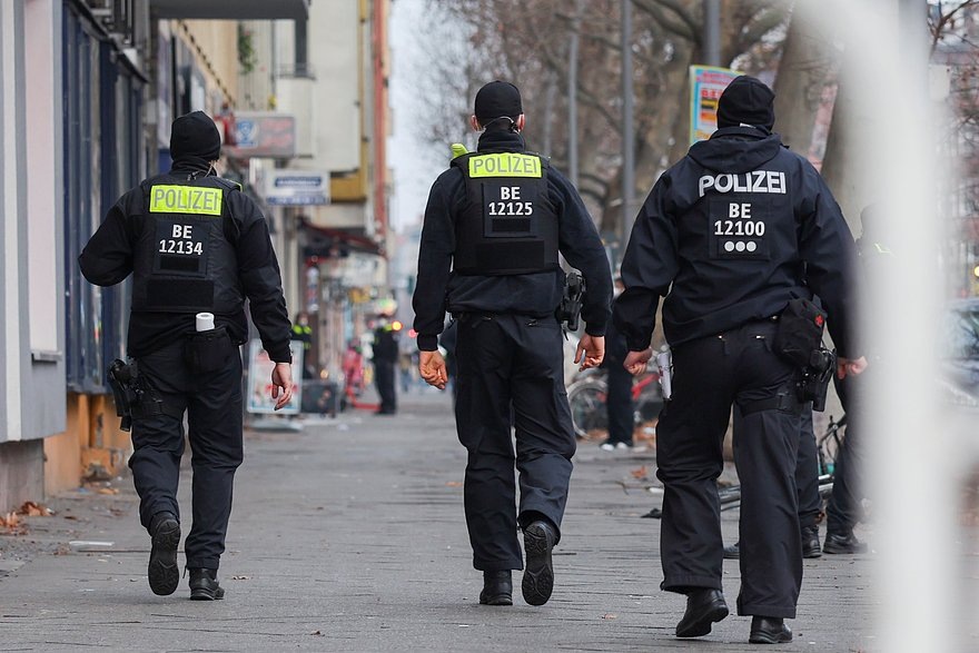    Фото: Christian Mang / Reuters