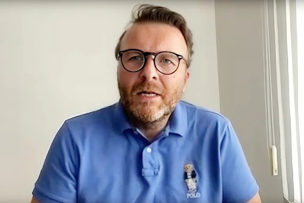 Сергей Феоктистов, Кадр: соцсети