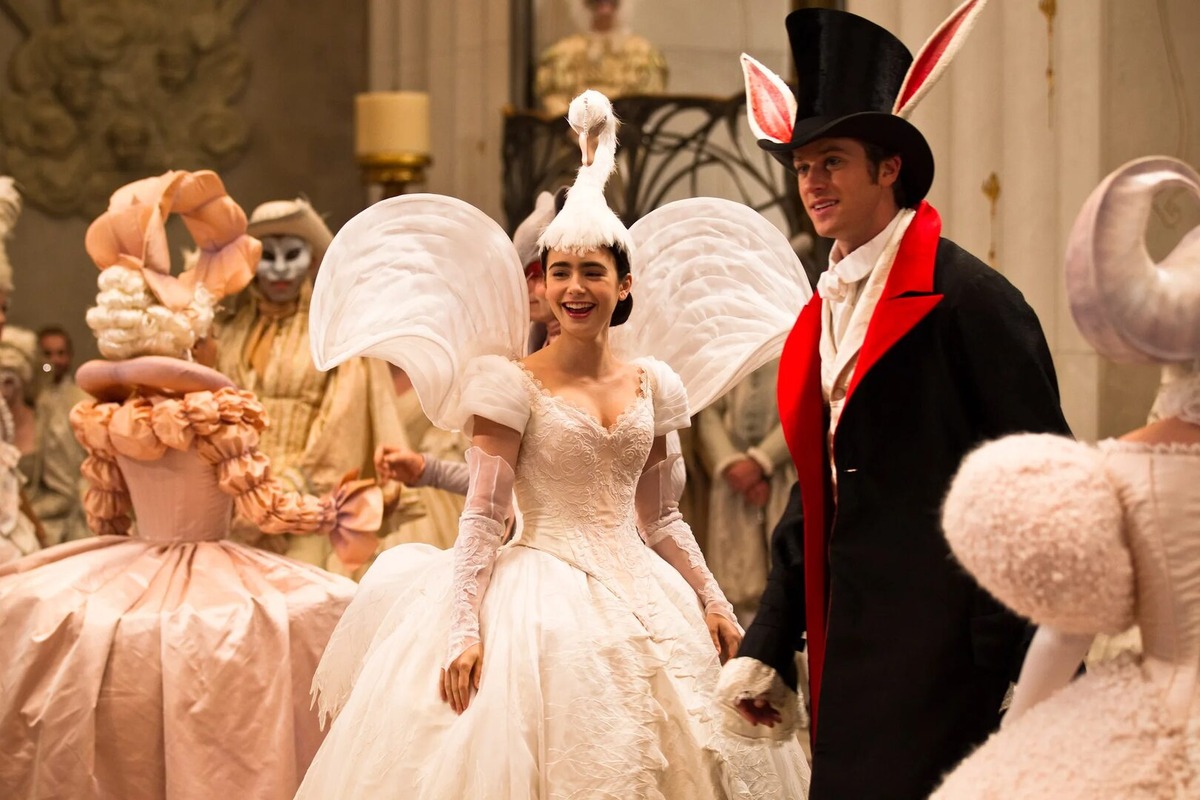 Кадр из фильма "Белоснежка: Месть гномов" 