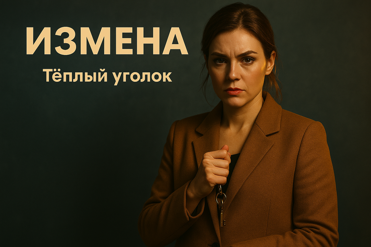 Свекровь потребовала ключи от моей квартиры. Когда узнала зачем — опешила